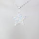 Star - Columba-Silver Chain - 1